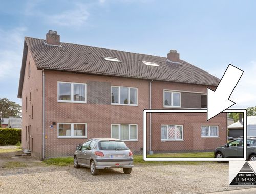                                         App. rez-de-chaussée à vendre à Mechelen-aan-de-Maas, € 205.000

