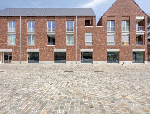                                         Handelspand te huur in Aarschot, € 3.950
