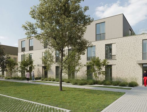                                         Appartement à vendre à Lommel, € 273.589
