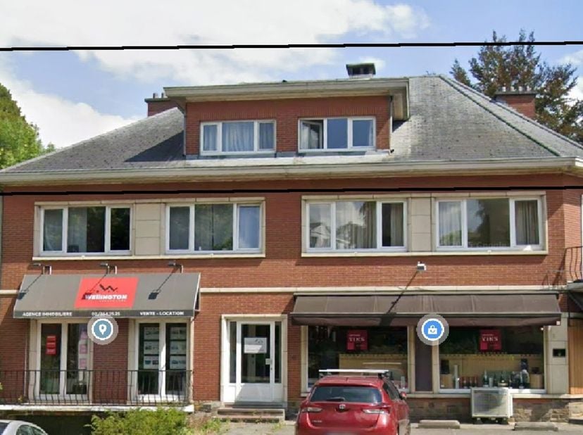 Appartement te koop in ,
                    1410 Waterloo