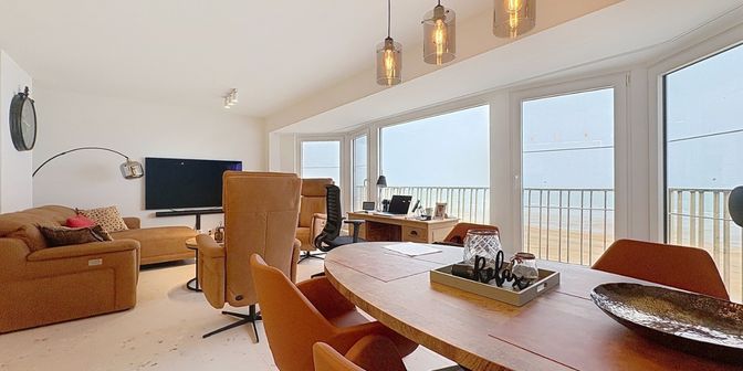 Appartement te huur in Zeedijk 277 bus 0601, 8670 Koksijde
