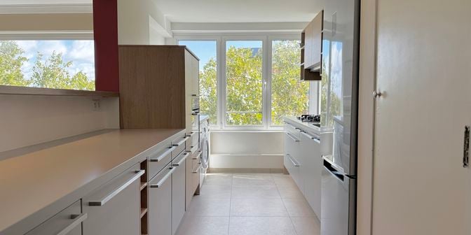 Appartement te huur in Boulevard Brand Whitlock 119 bus 8, 1200 Sint-Lambrechts-Woluwe