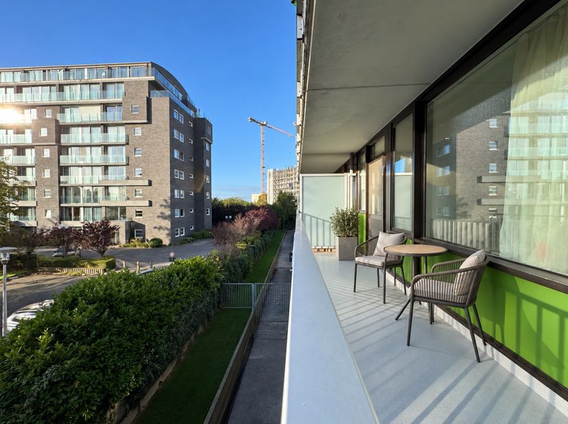 Appartement te huur in Martelaarslaan 59,
                    9000 Gent