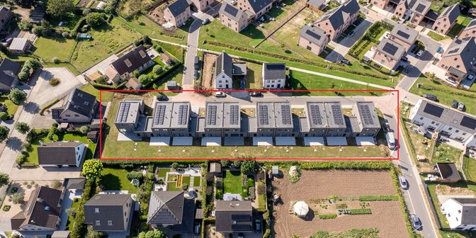 Project te koop in Petrus Mijsstraat 74, 9290 Berlare