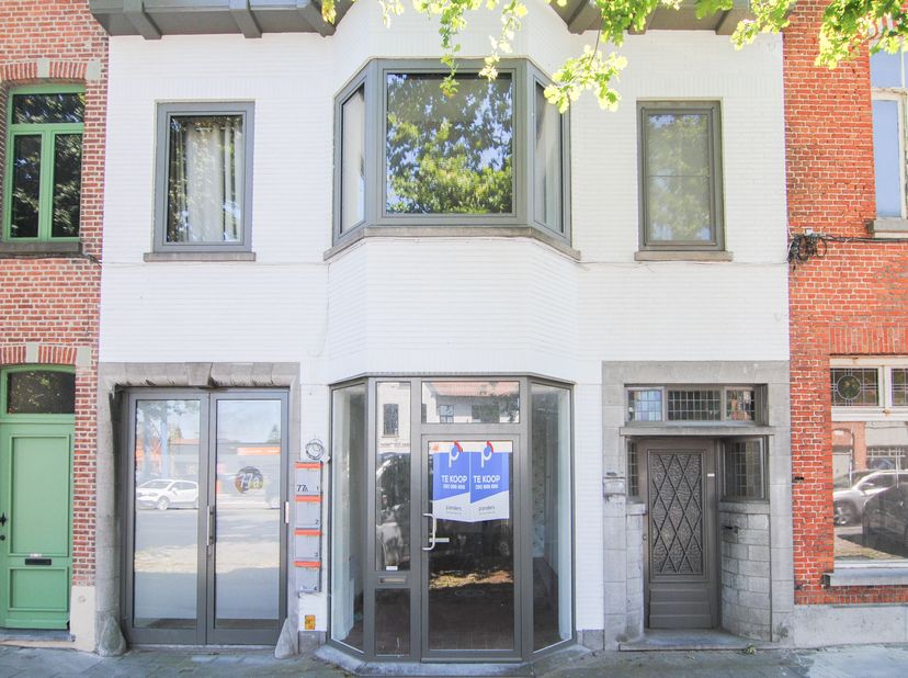 Bedrijfsvastgoed te huur in Maalse Steenweg 77,
                    8310 Sint-Kruis