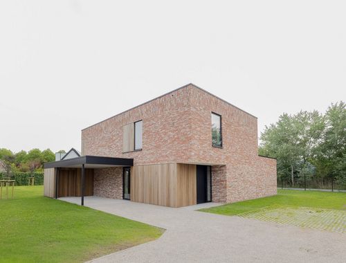                                         Maison à vendre à Oostduinkerke, € 995.000
