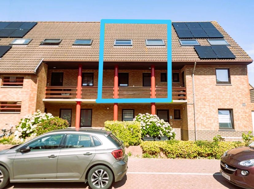 Appartement te koop in Sergeant De Bruynestraat 12 - A bus 0101,
                    8400 Oostende