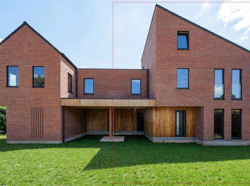 Maison à vendre à Hoeksken 14,
                    2275 Lille