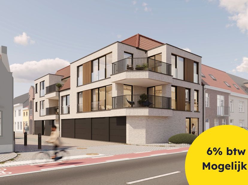 Appartement te koop
                    in 8430 Middelkerke