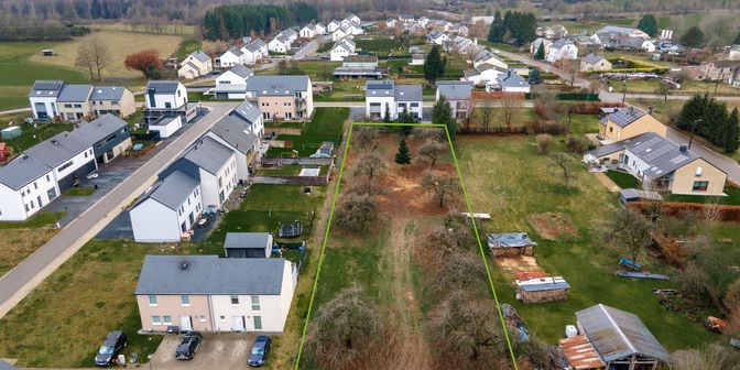 Terrain à vendre à Rue des Chardonnerets, 6740 Étalle