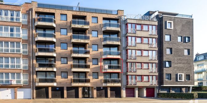 Appartement à vendre à de Smet de Naeyerlaan 23 boîte c2, 8420 Wenduine