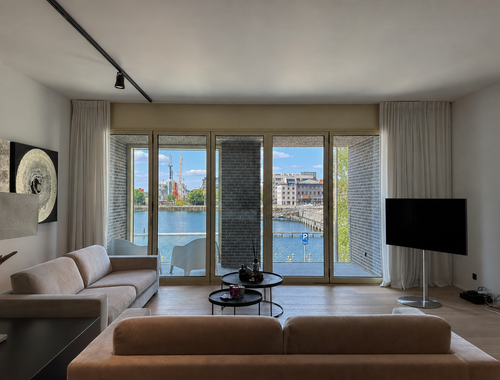                                         Appartement te huur in Antwerpen, € 1.990
