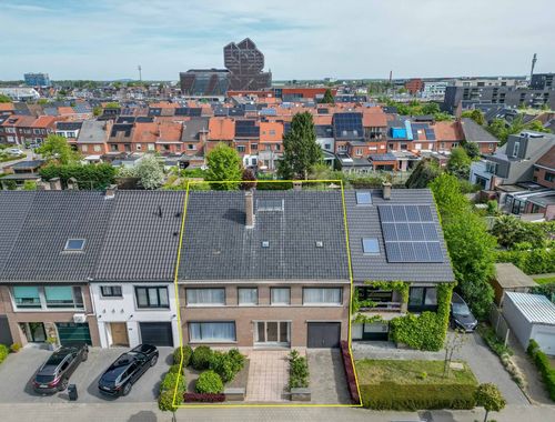                                         Maison à vendre à Hasselt, € 497.500
