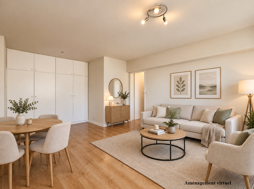 Appartement te koop in Avenue Docteur Zamenhof 10 bus 22,
                    1070 Anderlecht