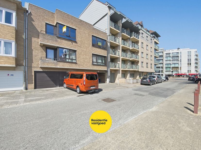 Appartement à vendre
                    à 8670 Sint-Idesbald