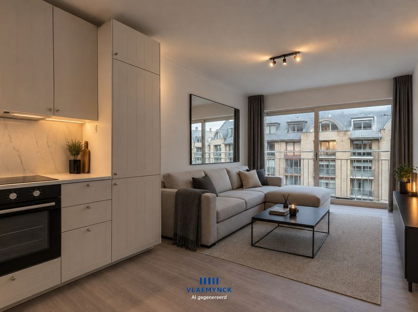 Appartement te koop in Henri Jasparlaan 176 bus 04.12,
                    8434 Westende