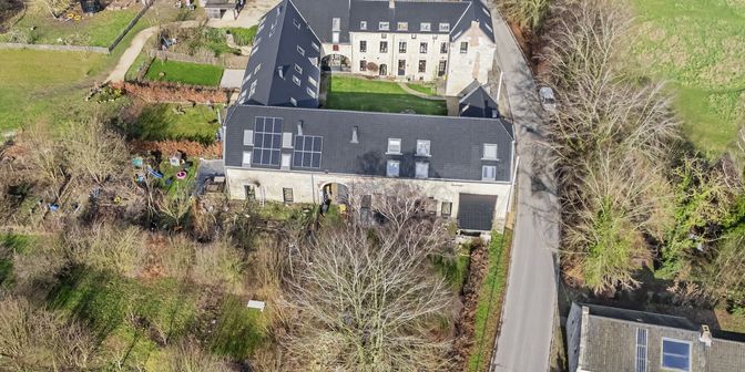 Maison à vendre à Rue de la Maison du Bois 14 boîte 9, 1370 Mélin