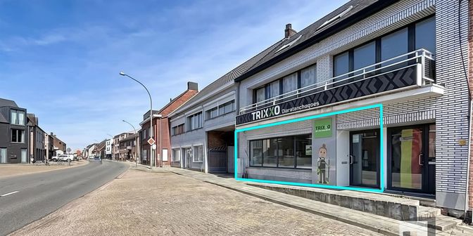 Bien professionnel à vendre à Veerledorp 50, 2431 Veerle