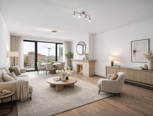                                         Appartement à vendre à Gent, € 349.000
