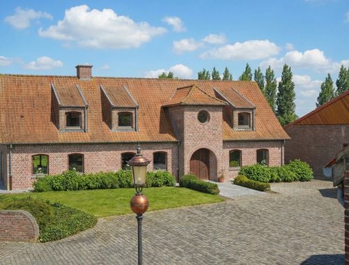                            Résidence secondaire à vendre à Heestert
