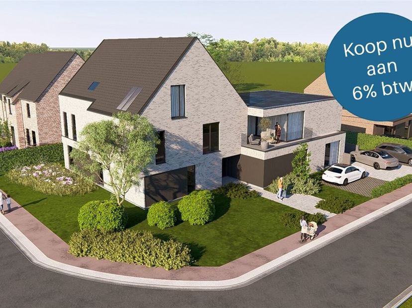 Appartement à vendre
                    à 3520 Zonhoven