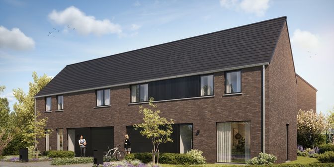 Huis te koop in Nieuwbaan 88, 1785 Merchtem