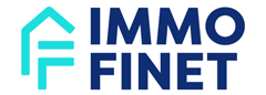 Logo Immo Finet - Zimmo
