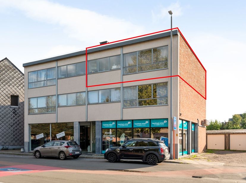 Appartement te koop in Herenthoutseweg 85 bus F,
                    2200 Herentals