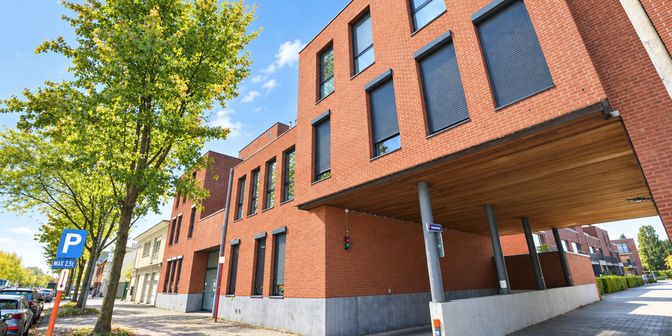 Appartement te huur in Herentalsebaan 209 bus V3R, 2150 Borsbeek