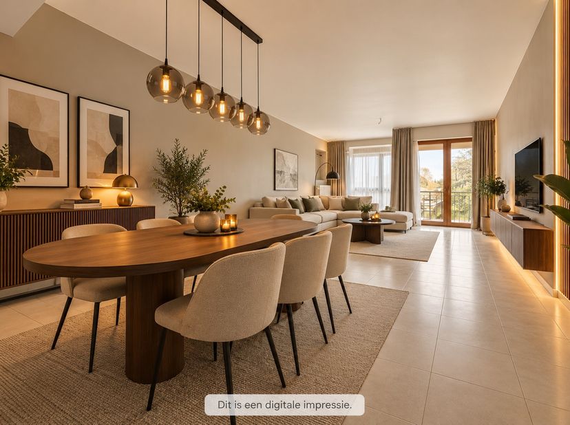 Appartement te koop in Luikersteenweg 20 bus 103,
                    3800 Sint-Truiden