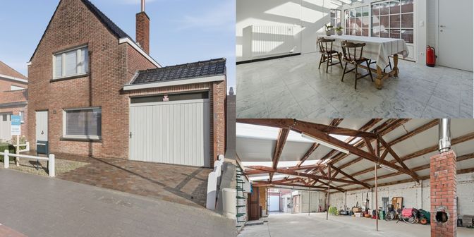 Huis te koop in Potijzestraat 27, 8900 Ieper