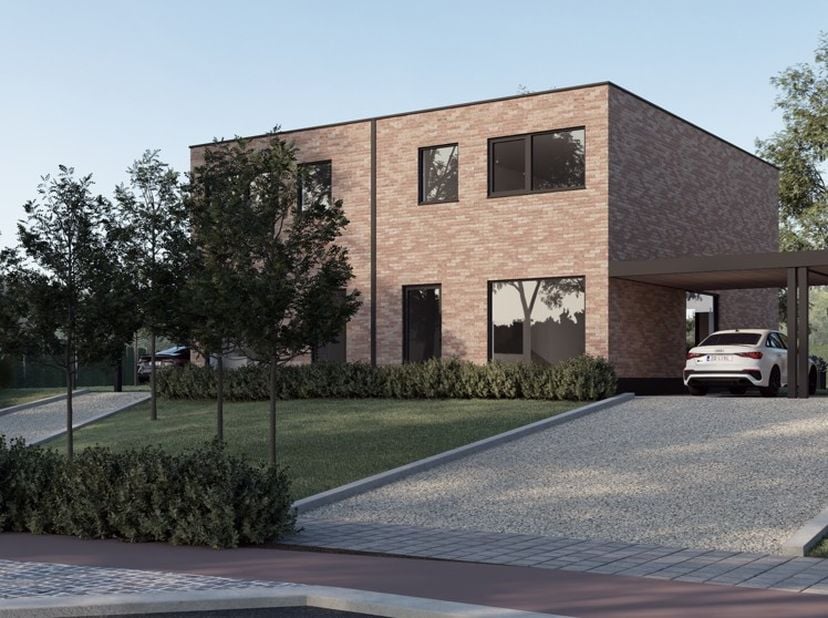 Maison à vendre
                    à 3600 Genk