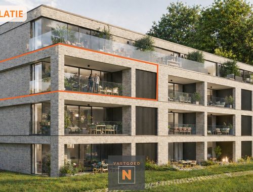                                         Appartement à louer à Genk, € 1.385
