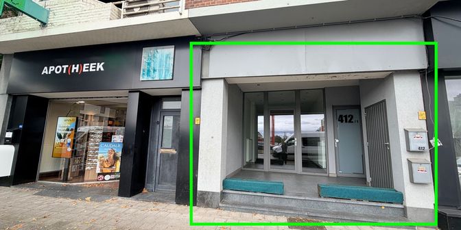 Bedrijfsvastgoed te huur in Rijksweg  412, 3630 Mechelen-aan-de-Maas