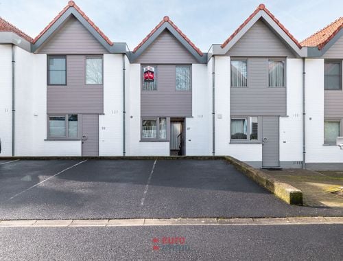                                         Bungalow te koop in Nieuwpoort, € 280.000

