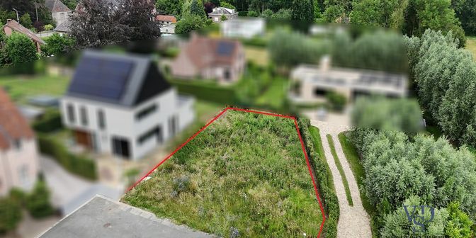 Grond te koop in Teirlinckhof 16, 9890 Gavere