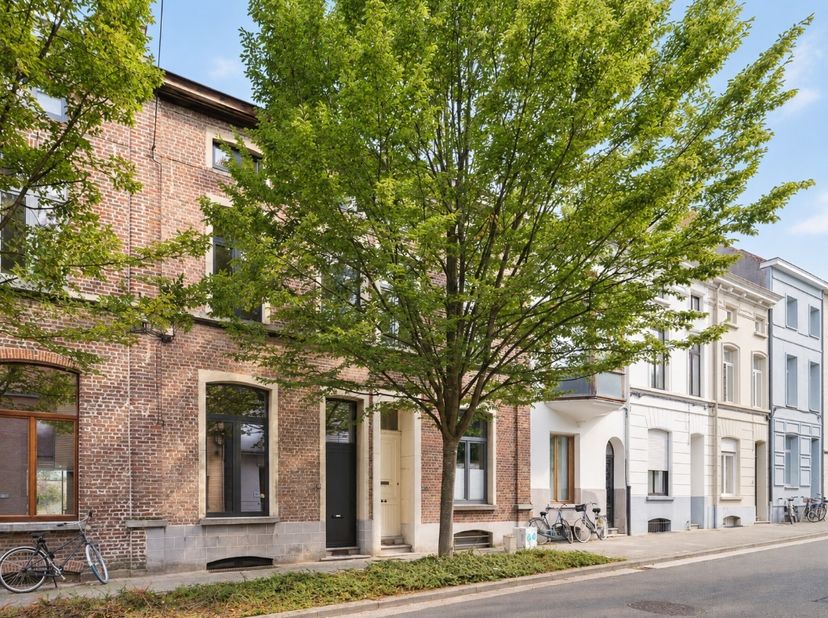 Huis te koop in Smidsestraat 50,
                    9000 Gent