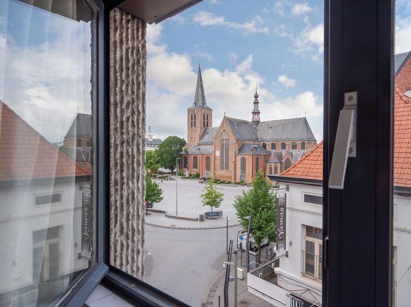 Appartement te huur in Otterstraat 2 bus 3,
                    2300 Turnhout
