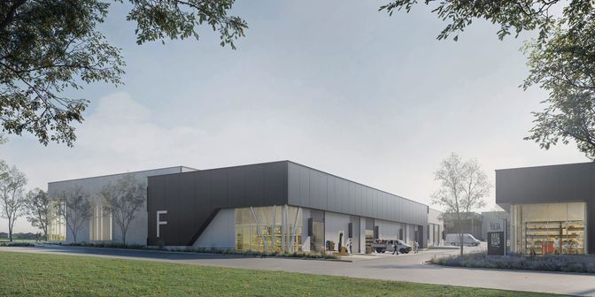 Bien professionnel à vendre à Grand'Route 550, 1428 Lillois-Witterzée