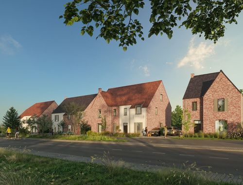                                         Maison unifamiliale à vendre à Boutersem, € 672.000

