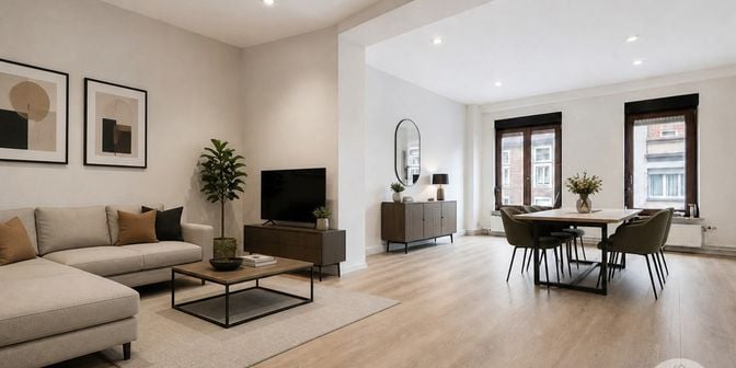 Maison à vendre à Rue Grande 148, 4460 Hollogne-aux-Pierres