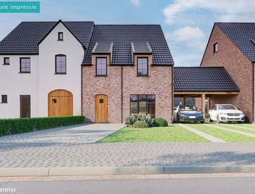                                         Maison à vendre à Opglabbeek, € 329.000
