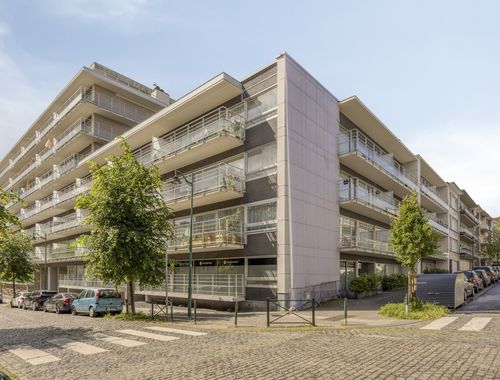                                         Appartement te koop in Sint-Jans-Molenbeek, € 195.000
