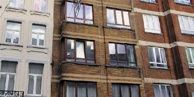 Appartement te koop in 1080 Sint-Jans-Molenbeek
