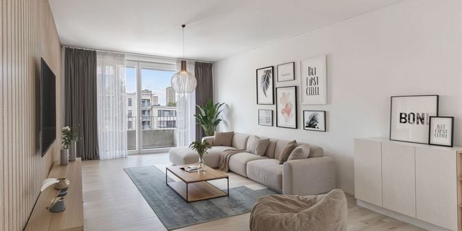 Appartement à vendre à Bisschoppenhoflaan 341 boîte 201, 2100 Deurne