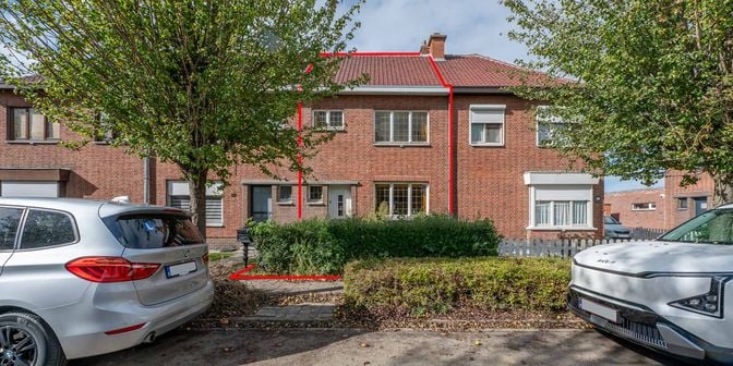 Huis te koop in Constant Broeckmeyerstraat 32, 2830 Willebroek