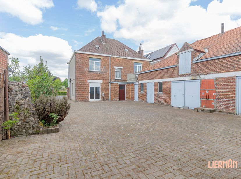 Maison à vendre
                    à 9420 Burst