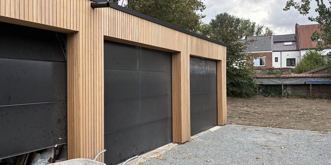 Garage à louer à Teaterstraat, 9050 Ledeberg