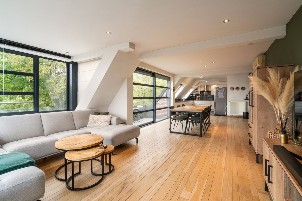 Appartement te koop
