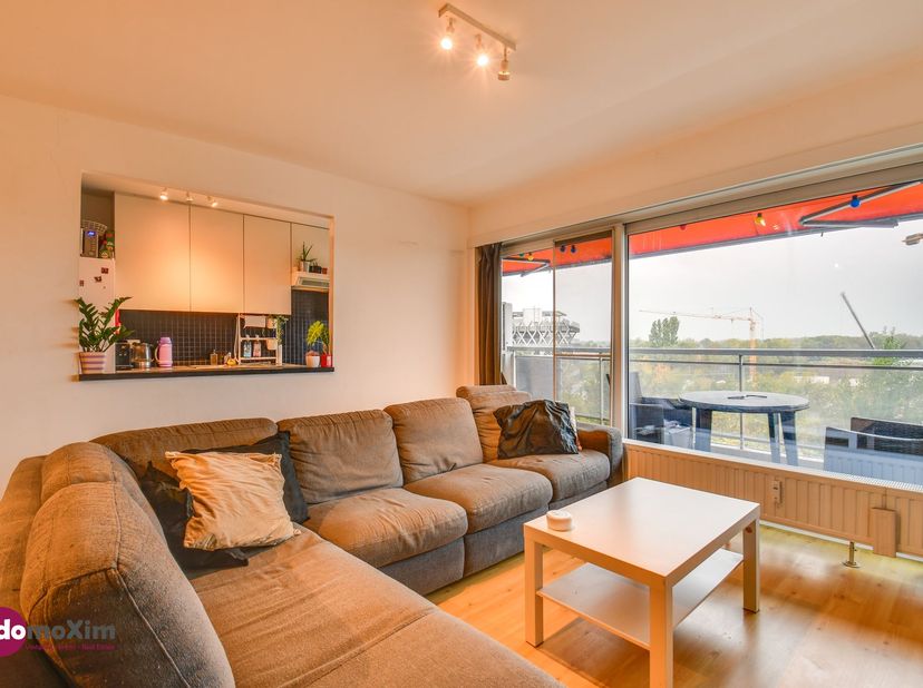 Appartement te koop in Elektriciteitstraat 35 bus 502,
                    2800 Mechelen